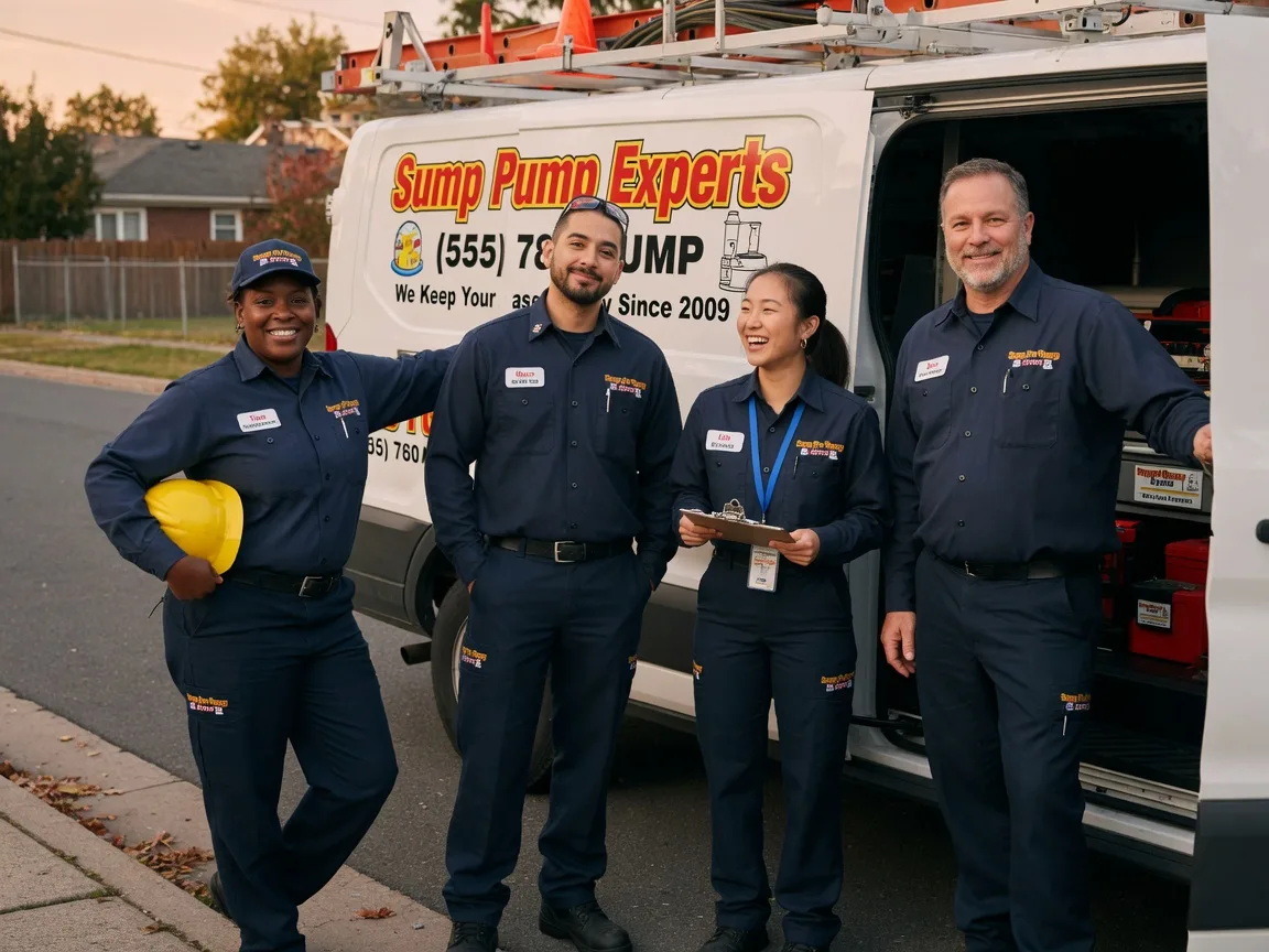 Sump Pump Repair company in Kensington, OH