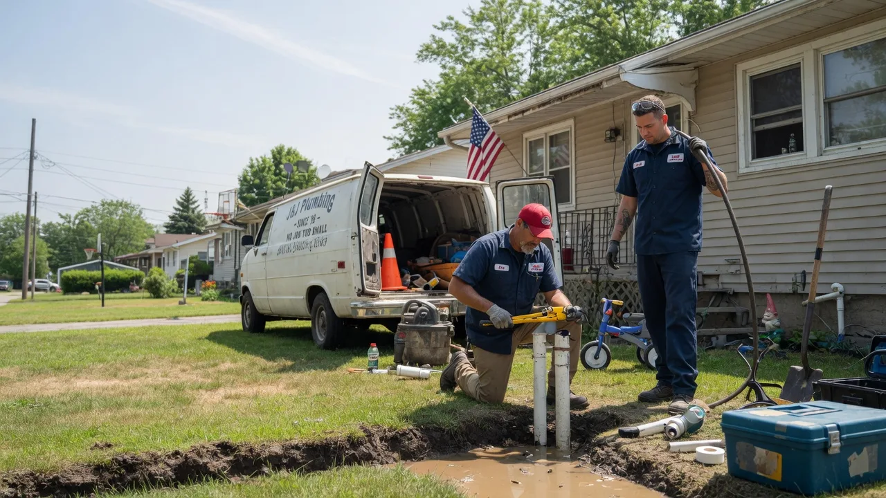 Sump Pump Repair in Kensington, OH near me